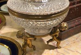 نمایش توضیحات انواع کریستال و برنزهای خارجی و ایرانی